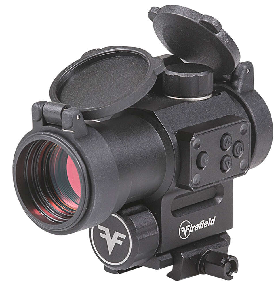 Sights Lasers Sellmark Corporation Ready Series Firefield Impulse 1x30 Red Dot Sight with Red Laser • Model: Ready Series